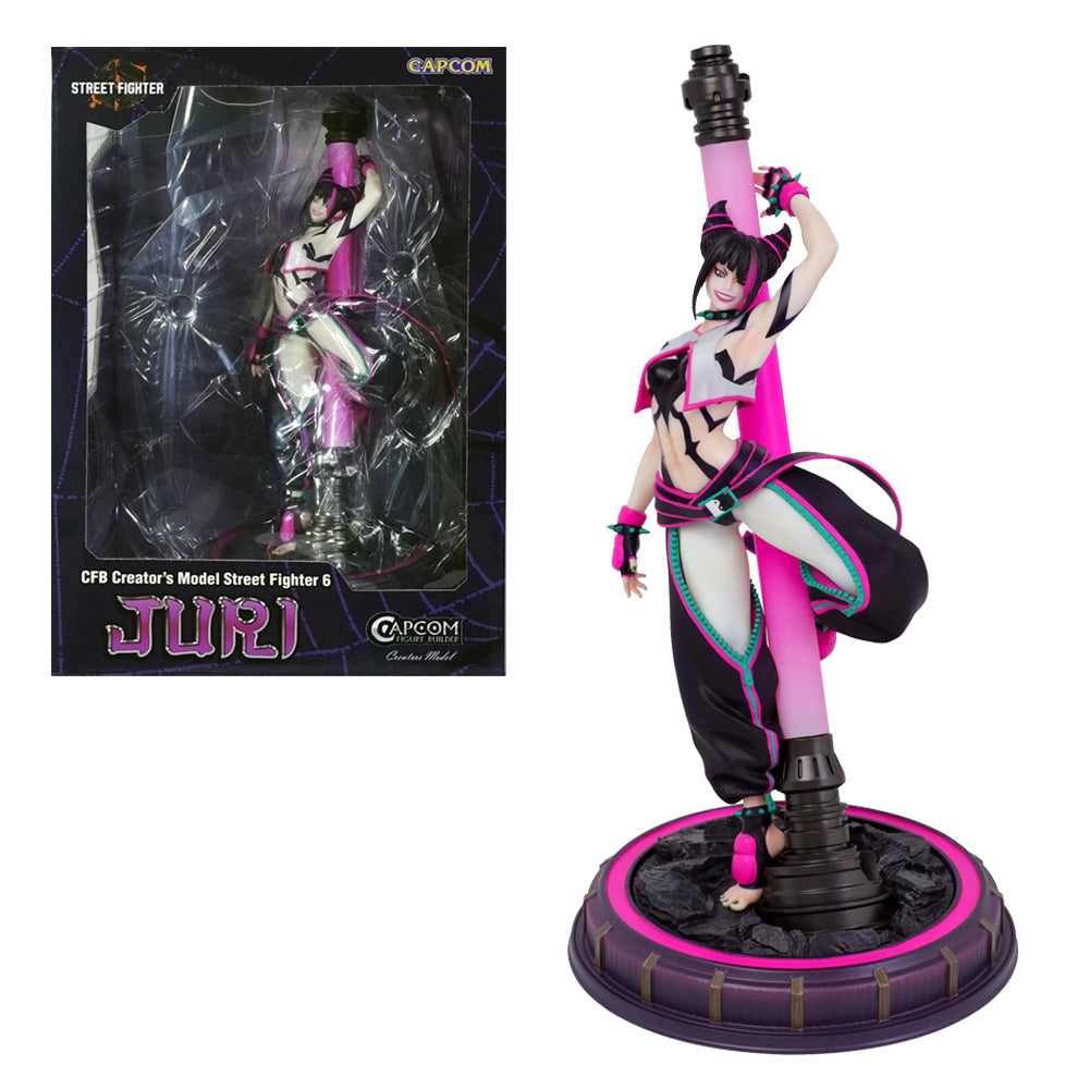 FIGURA CREATORS MODEL JURI HAN FIGURA CREATORS MODEL JURI HAN